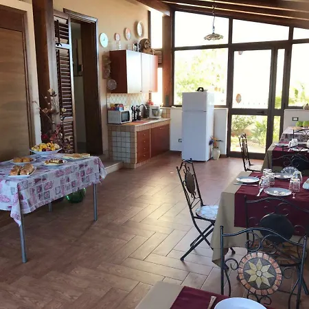 Nocleg ze śniadaniem El Nur San Vito Lo Capo