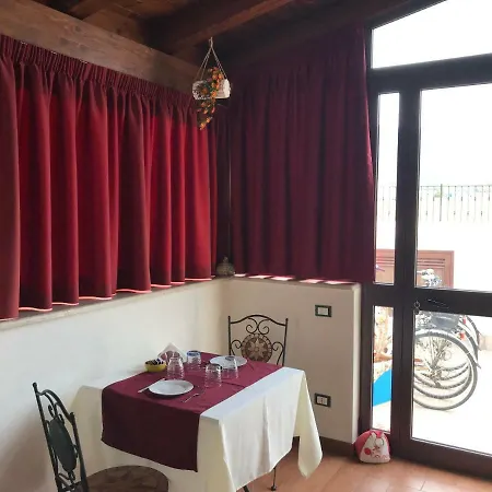 El Nur 住宿加早餐酒店 圣维托罗卡波