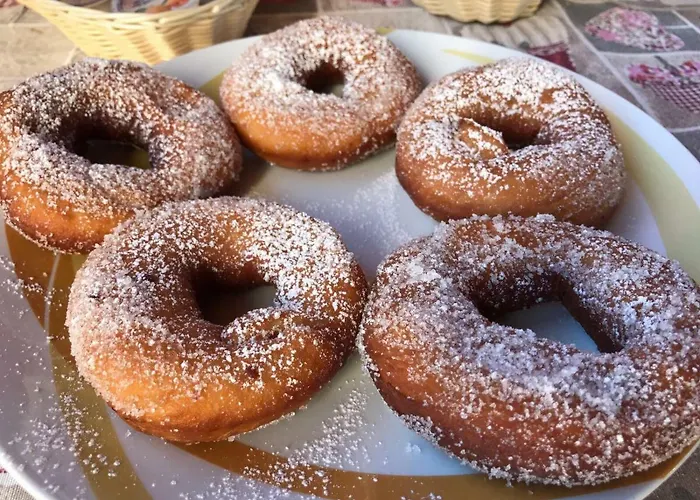 El Nur 住宿加早餐酒店 圣维托罗卡波